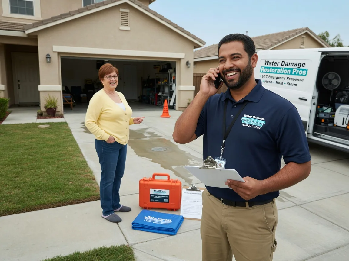 Water Damage Restoration Hungerford, TX FAQs
